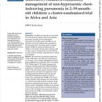 First page of article including title, author information, and abstract