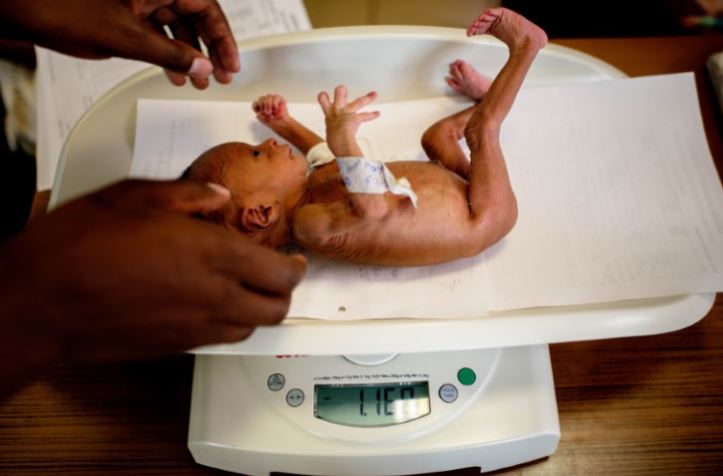 Why is it Important to Weigh Babies?