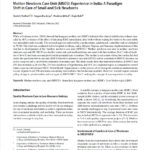 First page of article, including title, authors, and journal information