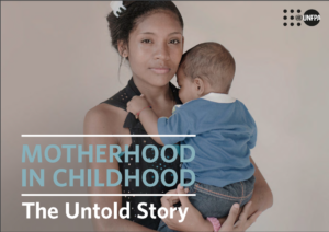 Motherhood in Childhood, the Untold Story