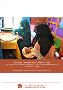 Cover image for Success Depends on Collaboration Brief